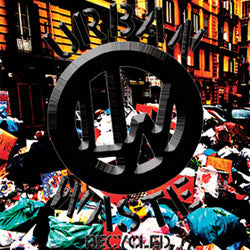 Urban Waste - Recycled (CD, Album) - NEW