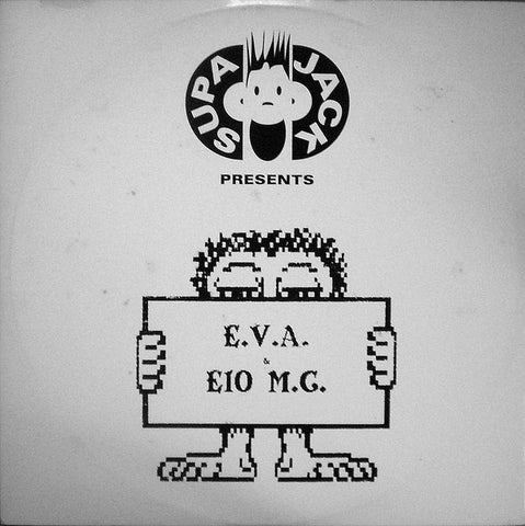 E.V.A. (5) & Eio MC - Information / Caricoscarico (12") - USED