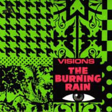 Burning Rain, The* - Visions (LP, Album, Mono) - USED