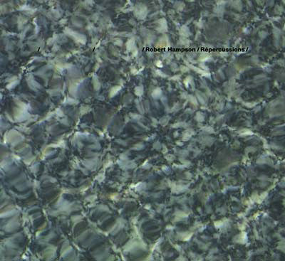 Robert Hampson - Répercussions (CD, Album + DVD-A) - USED