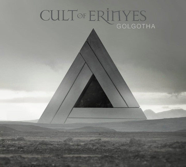 Cult Of Erinyes - Golgotha (CD, EP, Ltd) - USED