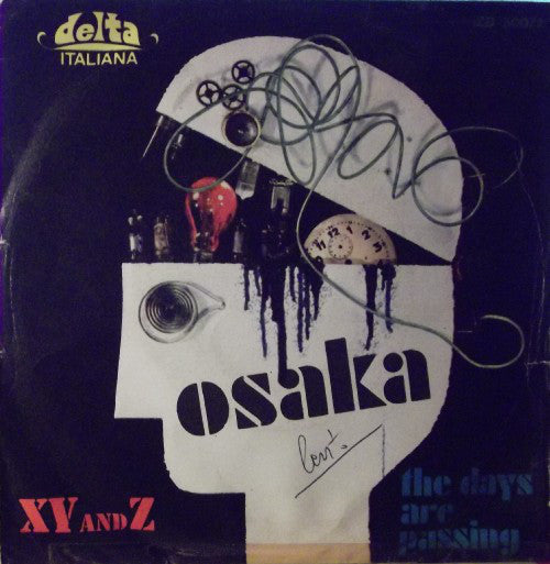 XY And Z* - Osaka (7", Promo) - USED