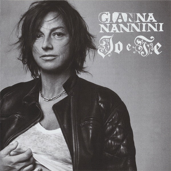 Gianna Nannini - Io E Te (CD, Album) - USED