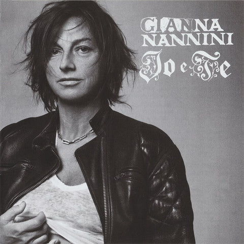 Gianna Nannini - Io E Te (CD, Album) - USED