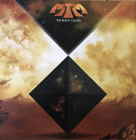Astra (12) - The Black Chord (LP, Album, Ora) - NEW