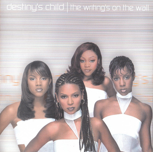 Destiny's Child - The Writing's On The Wall (CD, Album) - USED