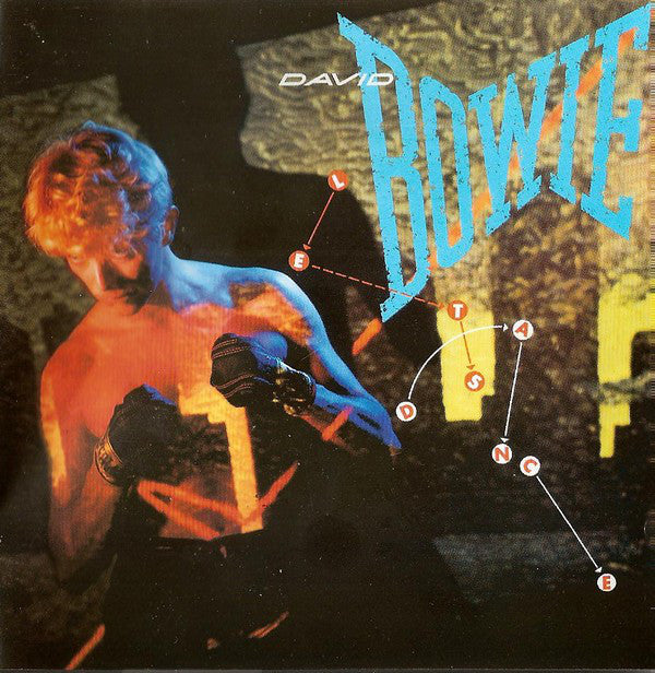 David Bowie - Let's Dance (CD, Album, Enh, RE, RM, RP) - NEW