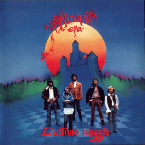 Nuova Era - L'Ultimo Viaggio (CD, Album, RE) - NEW