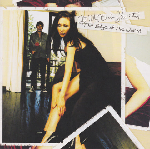 Billy Bob Thornton - The Edge Of The World (CD, Album) - USED
