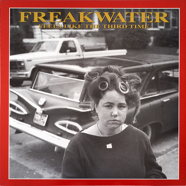 Freakwater - Feels Like The Third Time (LP, Album, Ltd, RE, RM) - NEW