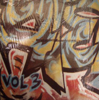 Various - Rocksteady Anniversary Jam Vol. 3 (LP) - USED