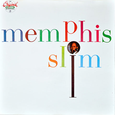 Memphis Slim - Memphis Slim (CD, Album, RE) - USED