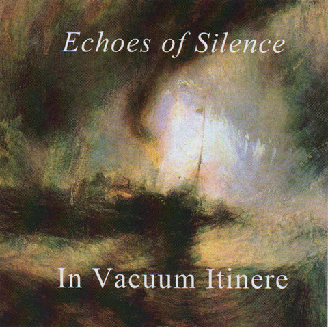 Echoes Of Silence - In Vacuum Itinere (CD, Album, Ltd) - NEW