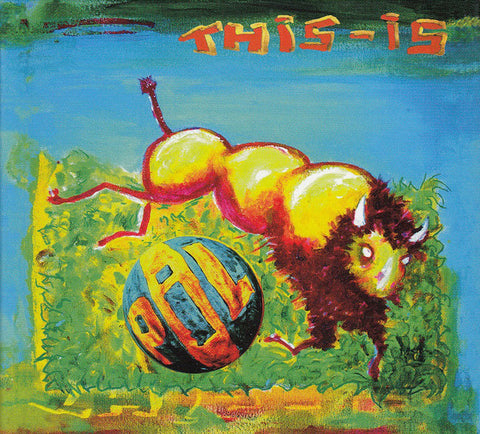 PiL* - This Is PiL (CD, Album + DVD, NTSC) - USED