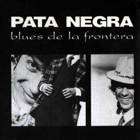 Pata Negra - Blues De La Frontera (CD, Album) - USED