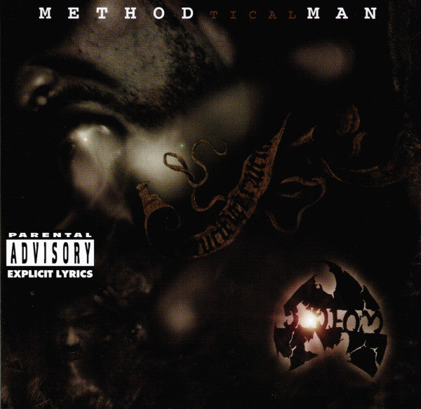 Method Man - Tical (CD, Album, Enh, RE, RM) - NEW