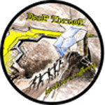 Deep Throat - Hardcore Is Suffering (LP, Album, Pic) - USED