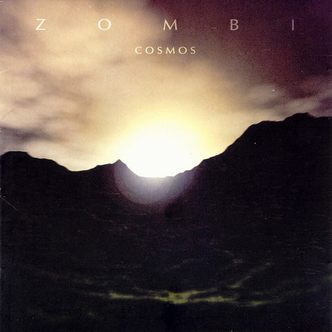 Zombi (2) - Cosmos (CD, Album) - USED