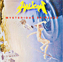 Helicon (2) - Mysterious Skipjack (CD, Album) - USED