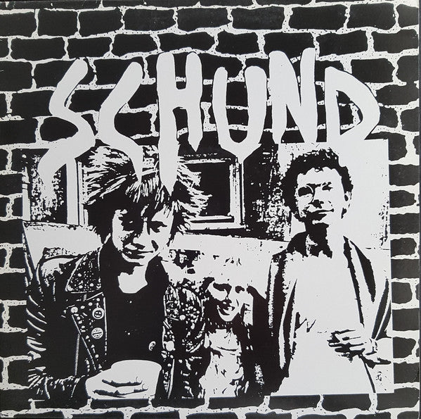 Schund - Schund (LP, Comp, Ltd, Num) - USED