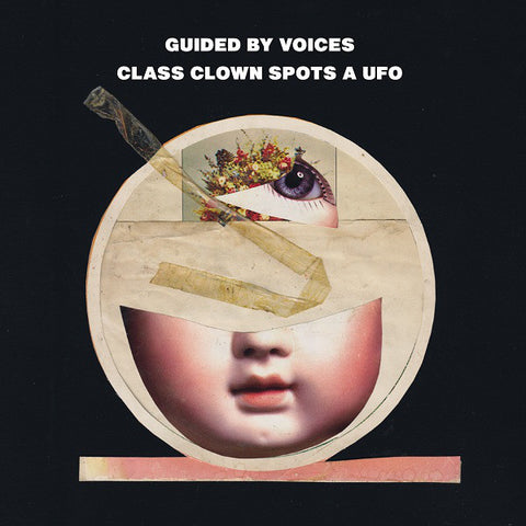 Guided By Voices - Class Clown Spots A UFO (CD, Album) - NEW