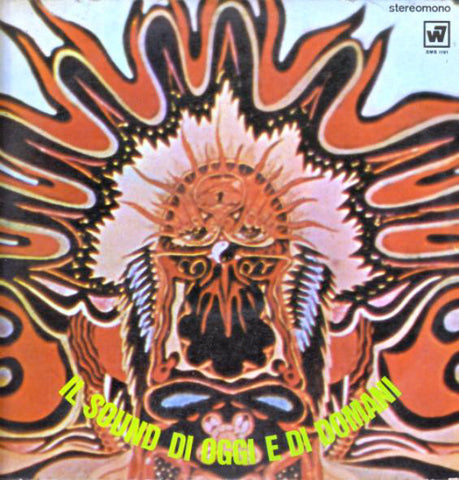 Various - Il Sound Di Oggi E Di Domani (The Sound Of Today And Tomorrow) (LP, Comp, Spl) - USED