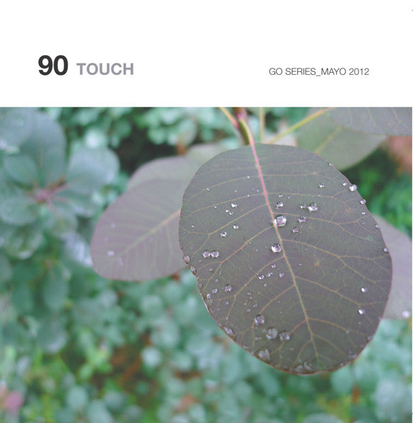 Various - Touch Go Series 90 (CD, Comp) - USED