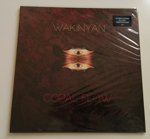 Wakinyan - Copal Flow (LP, Ltd) - USED
