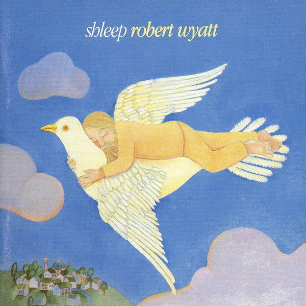 Robert Wyatt - Shleep (CD, Album, MPO) - USED