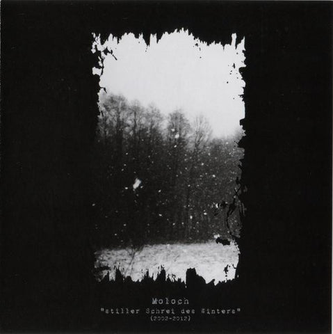 Moloch (4) - Stiller Schrei Des Winters (2002-2012) (CD, Comp, Enh) - USED