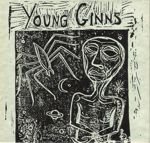 Young Ginns - Young Ginns (7", Gre) - USED