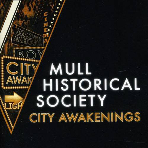 Mull Historical Society - City Awakenings (CD, Album) - USED