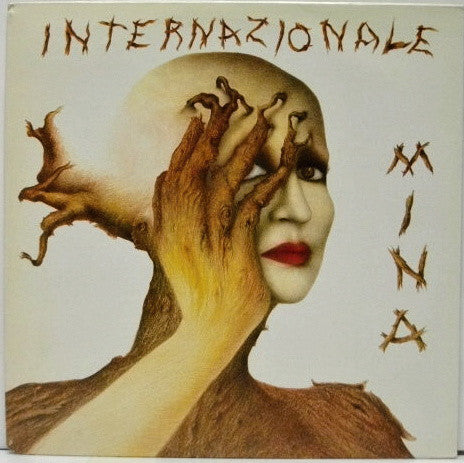 Mina (3) - Internazionale (LP, Comp) - USED