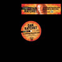 Dan Ratchet - Afrikana Policies (12") - USED