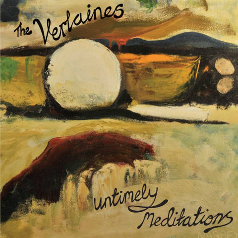 The Verlaines - Untimely Meditations (CD, Album) - NEW