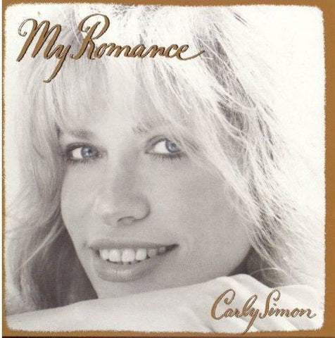 Carly Simon - My Romance (CD, Album) - USED
