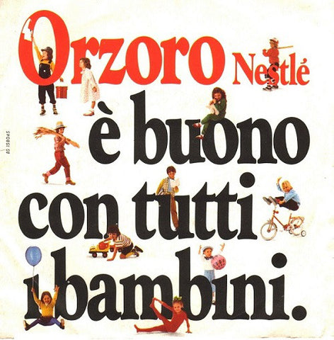 Betty Curtis, Claudio Celli E I Piccoli Cantori Di Niny Comolli / Maria Teresa Letizia Con Il Coro Di Paola Orlandi* - Orzoro (7", Promo) - USED