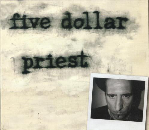 Five Dollar Priest - Five Dollar Priest (CD, Album) - NEW