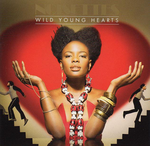 Noisettes - Wild Young Hearts (CD, Album) - USED