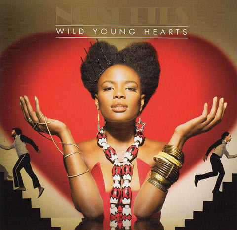 Noisettes - Wild Young Hearts (CD, Album) - USED