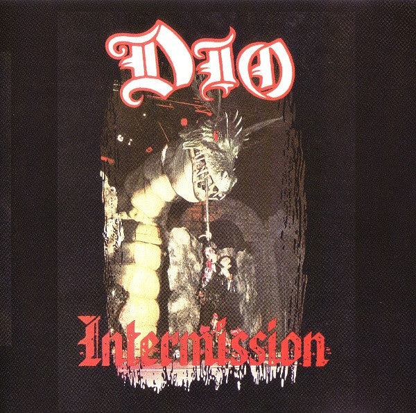 Dio (2) - Intermission (CD, MiniAlbum, RP) - USED