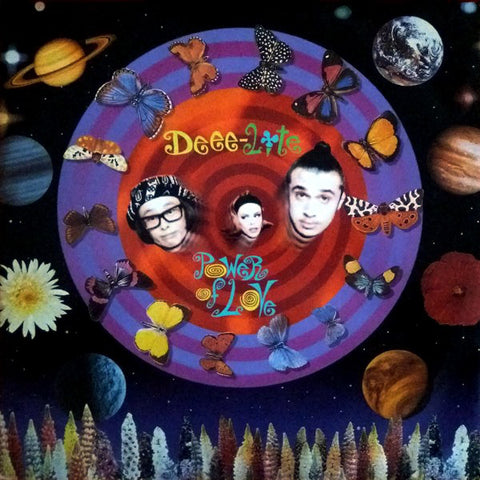 Deee-Lite - Power Of Love (12") - USED