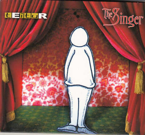 Teitur - The Singer (CD, Album) - USED