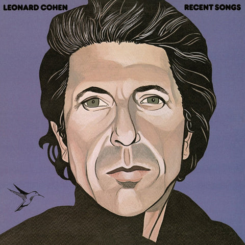 Leonard Cohen - Recent Songs (LP, Album, RE, 180) - NEW