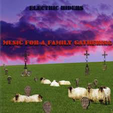 Electric Riders - Music For A Family Gathering (2xLP, Album, Ltd) - NEW