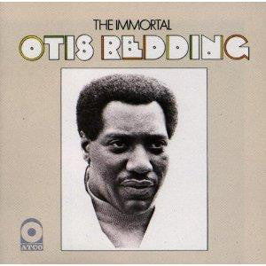 Otis Redding - The Immortal Otis Redding (CD, Album, RE, RM) - USED