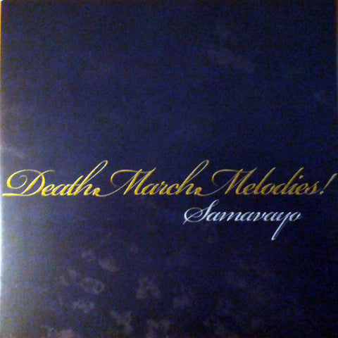 Samavayo - Death.March.Melodies! (LP, Album, Ltd) - NEW