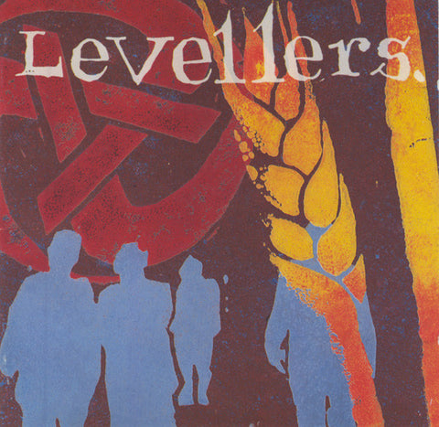 The Levellers - Levellers (CD, Album) - NEW