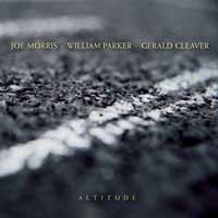 Joe Morris • William Parker • Gerald Cleaver - Altitude (CD, Album) - NEW