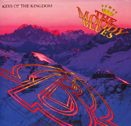The Moody Blues - Keys Of The Kingdom (CD, Album) - NEW
